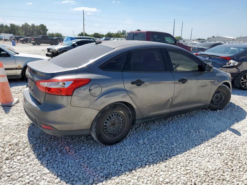 1FADP3E2XEL196369 - 2014 FORD FOCUS S 灰色 照片 3