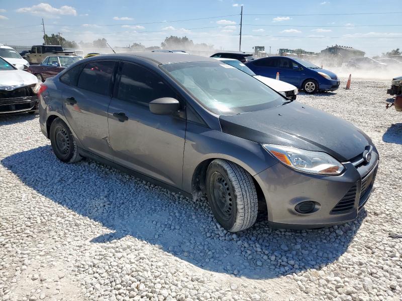 1FADP3E2XEL196369 - 2014 FORD FOCUS S 灰色 照片 4