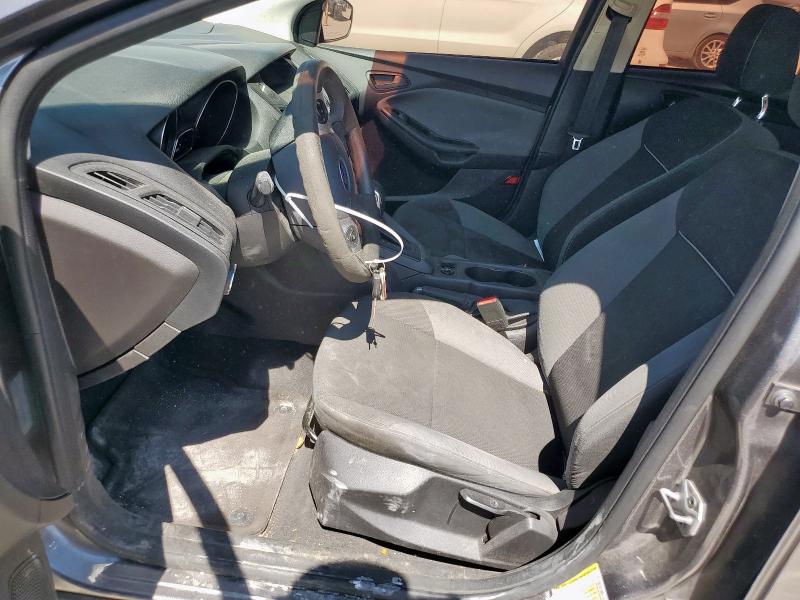 1FADP3E2XEL196369 - 2014 FORD FOCUS S 灰色 照片 7