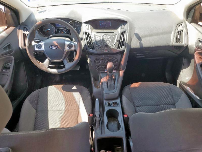 1FADP3E2XEL196369 - 2014 FORD FOCUS S 灰色 照片 8