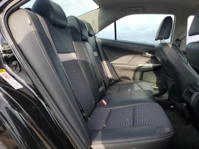 4T1BF1FK2CU115567 - 2012 TOYOTA CAMRY BASE Siyah fotoğraf 10