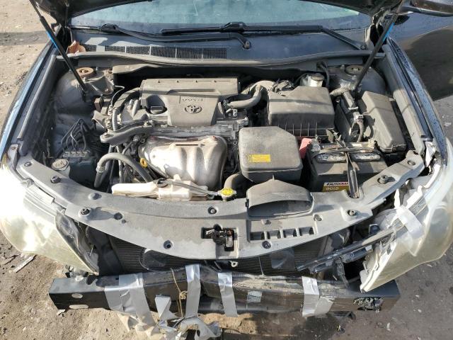4T1BF1FK2CU115567 - 2012 TOYOTA CAMRY BASE Siyah fotoğraf 11