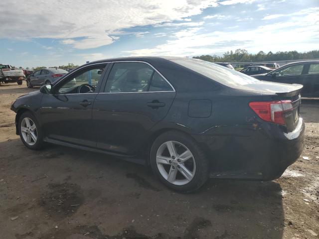 4T1BF1FK2CU115567 - 2012 TOYOTA CAMRY BASE Siyah fotoğraf 2