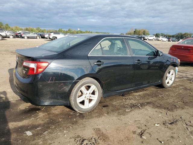 4T1BF1FK2CU115567 - 2012 TOYOTA CAMRY BASE Siyah fotoğraf 3