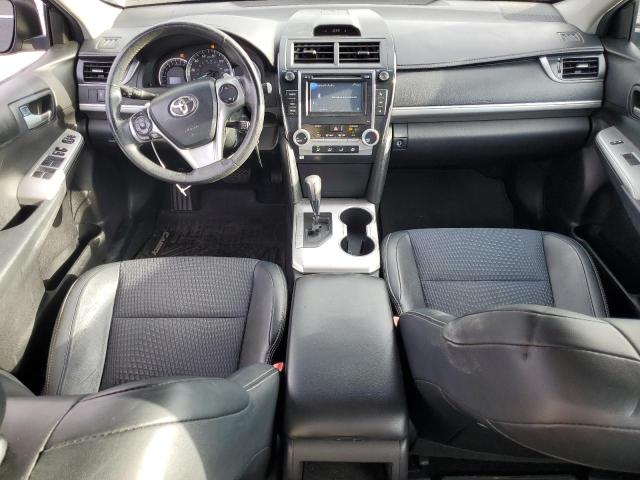 4T1BF1FK2CU115567 - 2012 TOYOTA CAMRY BASE Siyah fotoğraf 8