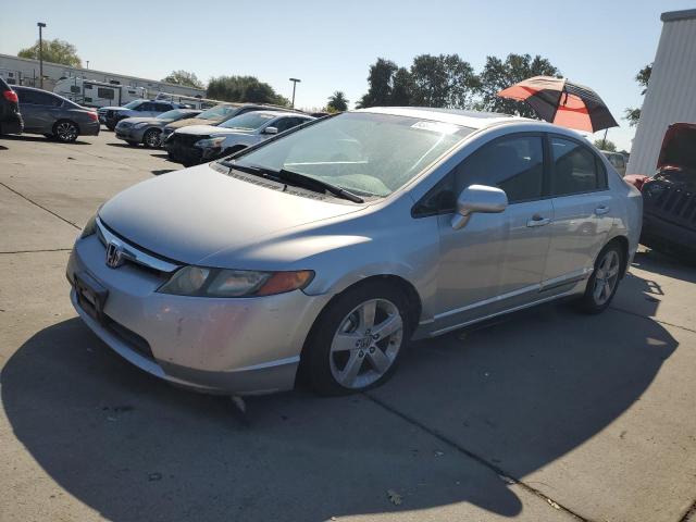 2007 HONDA CIVIC EX, null
