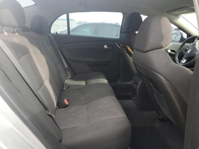 1G1ZC5EB0AF122290 - 2010 CHEVROLET MALIBU 1LT SILVER photo 10