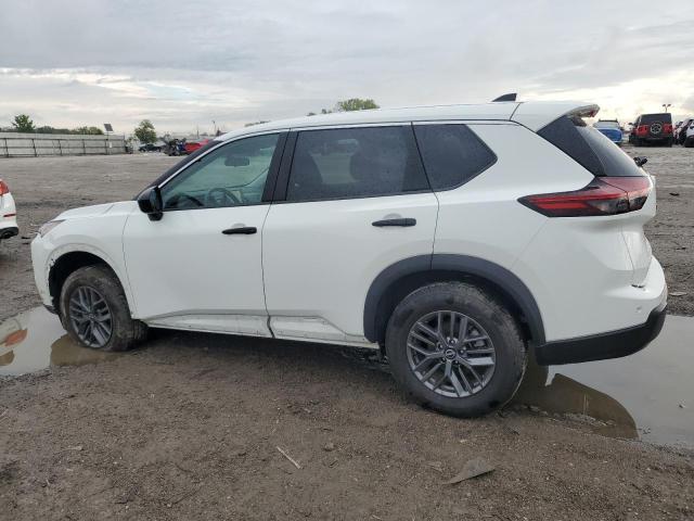 5N1BT3AA2RC682542 - 2024 NISSAN ROGUE S WHITE photo 2