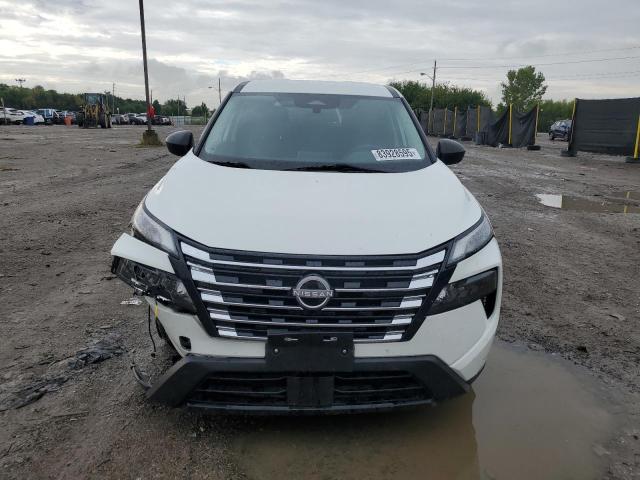 5N1BT3AA2RC682542 - 2024 NISSAN ROGUE S WHITE photo 5