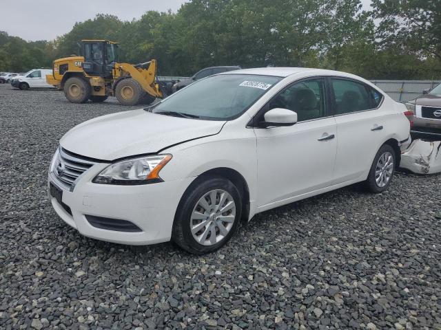 2015 NISSAN SENTRA S, 