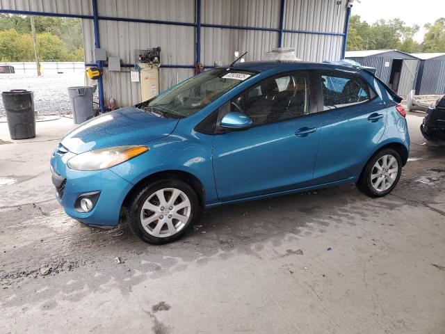 2012 MAZDA MAZDA2, 