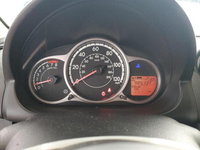 JM1DE1LY3C0148674 - 2012 MAZDA MAZDA2 蓝色 照片 9