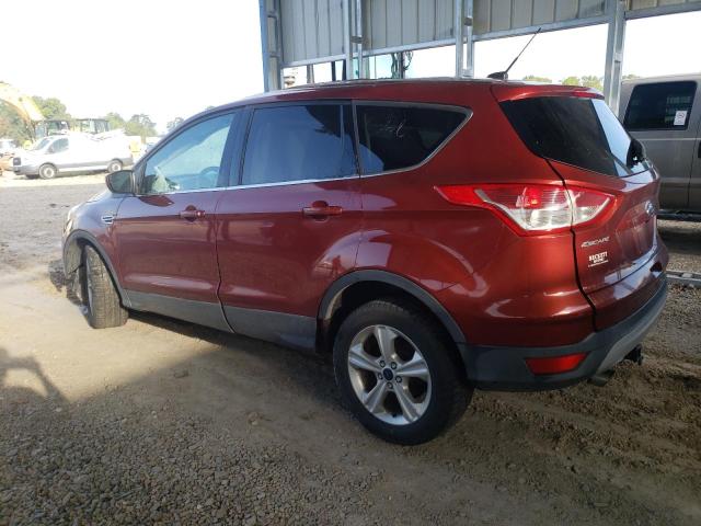 1FMCU9GX4GUC89746 - 2016 FORD ESCAPE SE 红色 照片 2