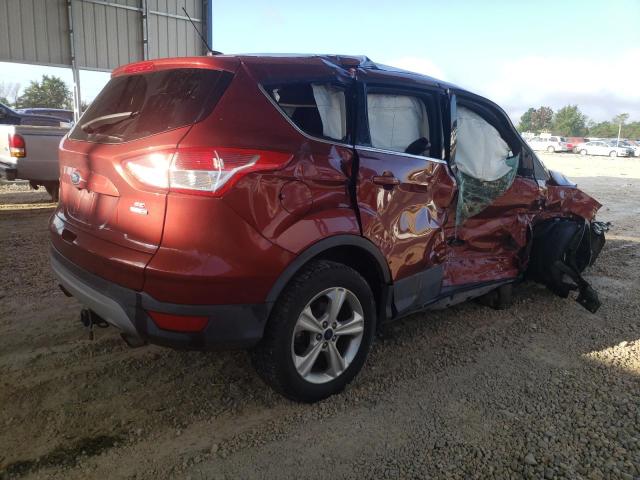 1FMCU9GX4GUC89746 - 2016 FORD ESCAPE SE 红色 照片 3