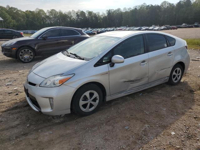 2012 TOYOTA PRIUS, 