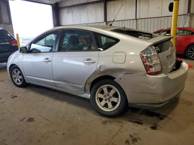 JTDKB20U383409010 - 2008 TOYOTA PRIUS 银色 照片 2