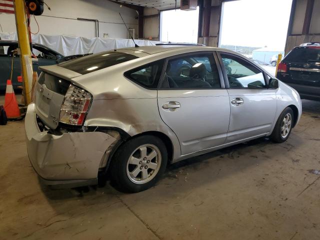 JTDKB20U383409010 - 2008 TOYOTA PRIUS 银色 照片 3