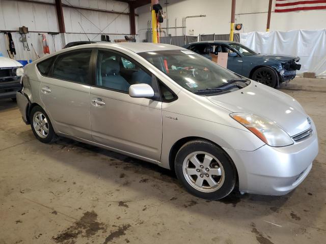 JTDKB20U383409010 - 2008 TOYOTA PRIUS 银色 照片 4