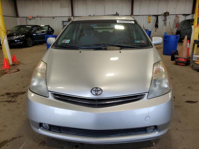 JTDKB20U383409010 - 2008 TOYOTA PRIUS 银色 照片 5