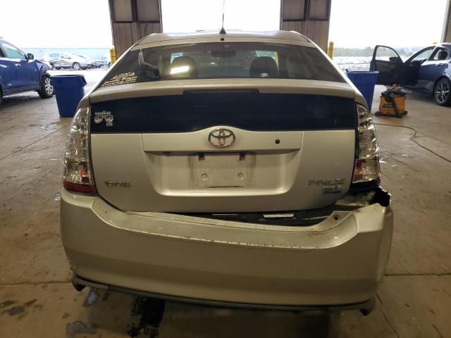 JTDKB20U383409010 - 2008 TOYOTA PRIUS 银色 照片 6