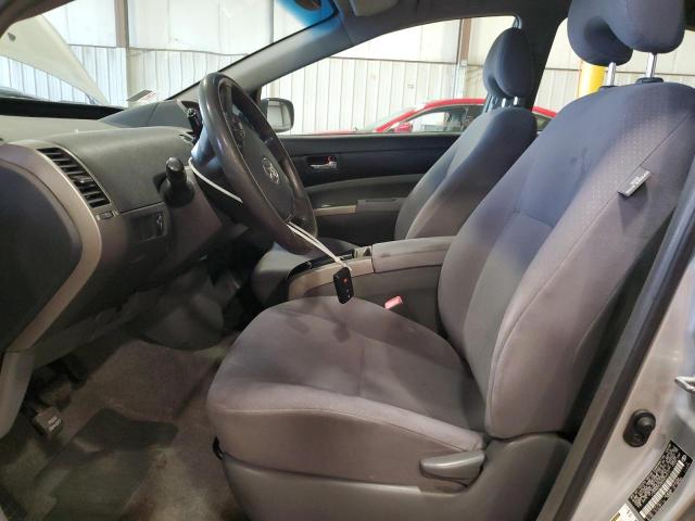 JTDKB20U383409010 - 2008 TOYOTA PRIUS 银色 照片 7