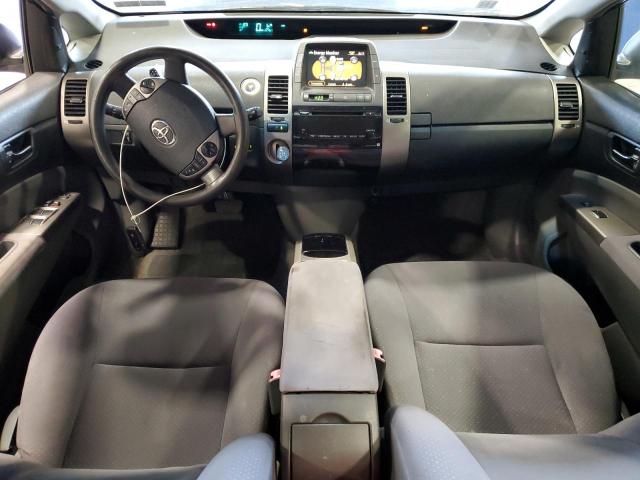 JTDKB20U383409010 - 2008 TOYOTA PRIUS 银色 照片 8