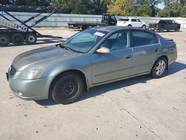 2005 NISSAN ALTIMA S, 