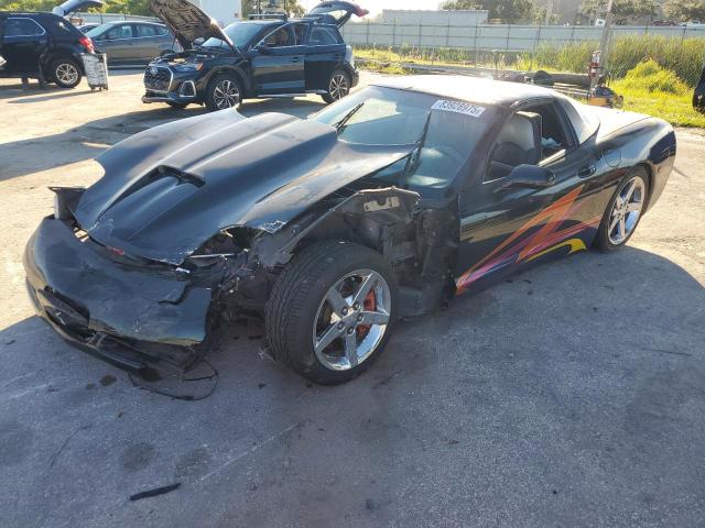 2000 CHEVROLET CORVETTE, null