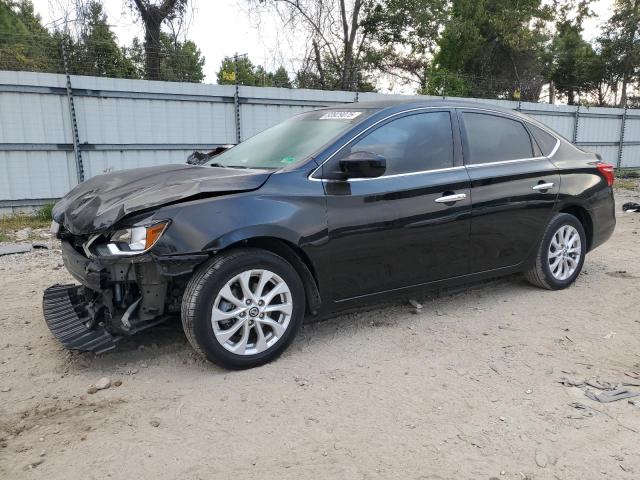 2019 NISSAN SENTRA S, 