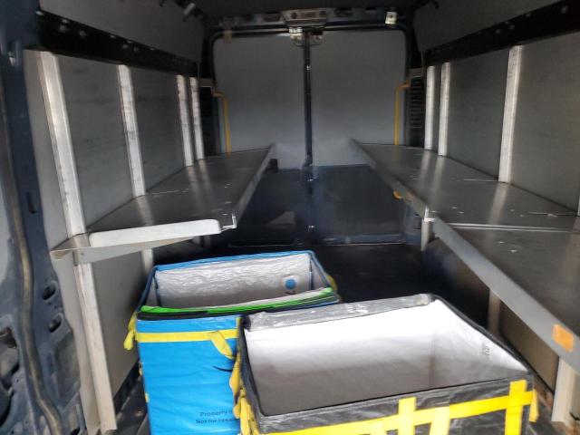 3C6MRVJG1ME544673 - 2021 RAM PROMASTER 3500 HIGH Синій фото 10