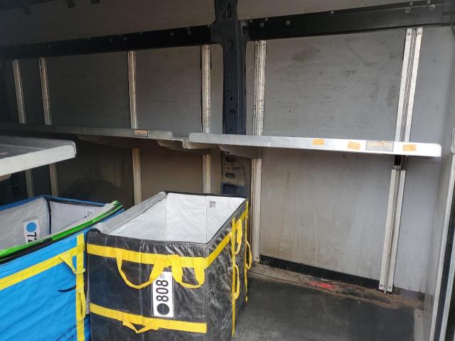 3C6MRVJG1ME544673 - 2021 RAM PROMASTER 3500 HIGH Синій фото 11