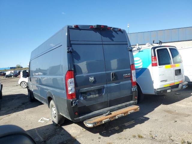 3C6MRVJG1ME544673 - 2021 RAM PROMASTER 3500 HIGH Синій фото 2