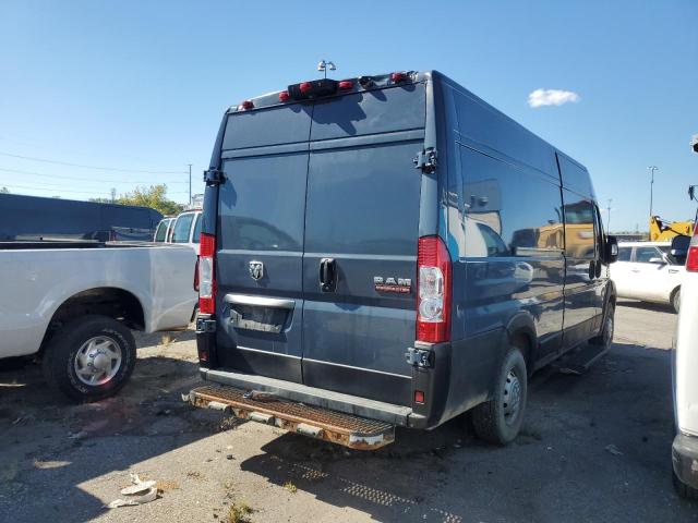 3C6MRVJG1ME544673 - 2021 RAM PROMASTER 3500 HIGH Синій фото 3