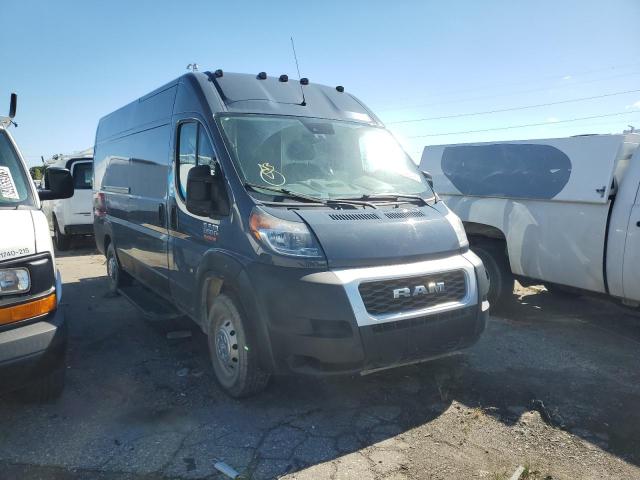 3C6MRVJG1ME544673 - 2021 RAM PROMASTER 3500 HIGH Синій фото 4