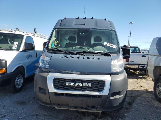 3C6MRVJG1ME544673 - 2021 RAM PROMASTER 3500 HIGH Синій фото 5