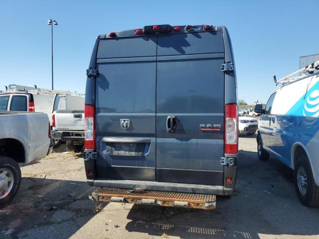 3C6MRVJG1ME544673 - 2021 RAM PROMASTER 3500 HIGH Синій фото 6
