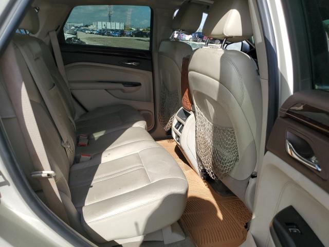 3GYFNCE34ES546858 - 2014 CADILLAC SRX PERFORMANCE COLLECTION Кремовый фото 10