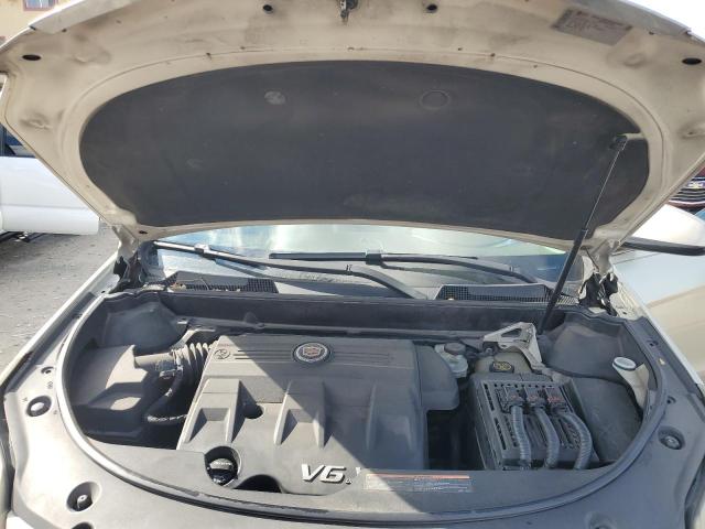 3GYFNCE34ES546858 - 2014 CADILLAC SRX PERFORMANCE COLLECTION Кремовый фото 11