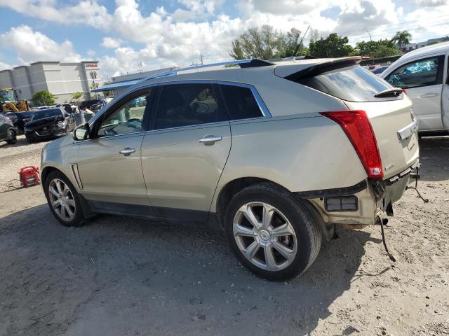 3GYFNCE34ES546858 - 2014 CADILLAC SRX PERFORMANCE COLLECTION Кремовый фото 2