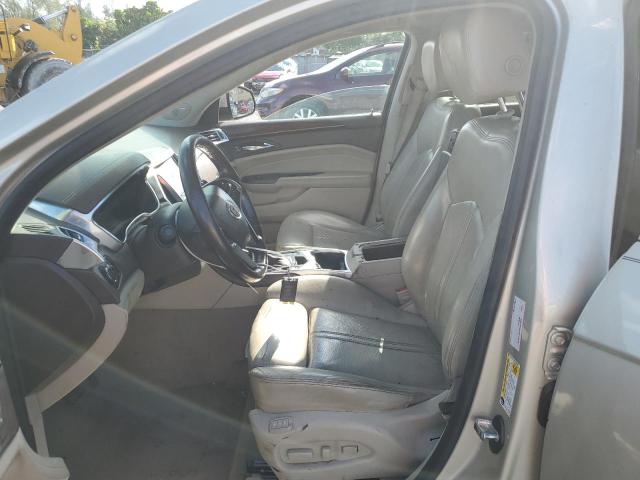 3GYFNCE34ES546858 - 2014 CADILLAC SRX PERFORMANCE COLLECTION Кремовый фото 7