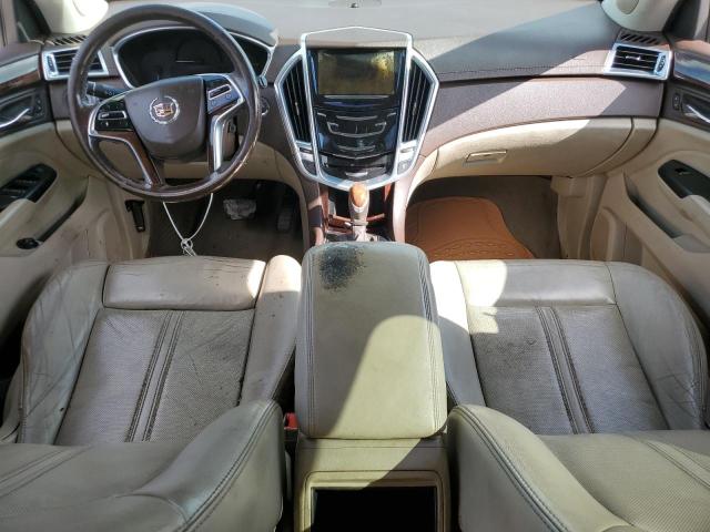 3GYFNCE34ES546858 - 2014 CADILLAC SRX PERFORMANCE COLLECTION Кремовый фото 8