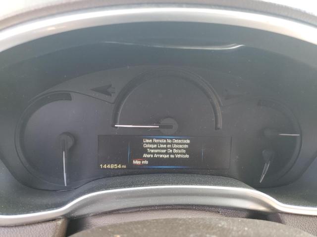 3GYFNCE34ES546858 - 2014 CADILLAC SRX PERFORMANCE COLLECTION Кремовый фото 9