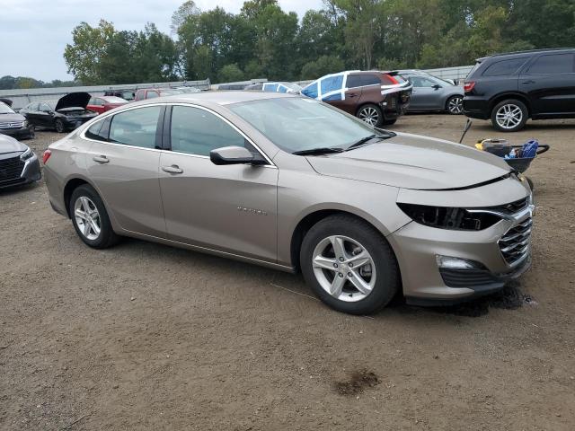 1G1ZD5ST1RF125799 - 2024 CHEVROLET MALIBU LT TAN photo 4