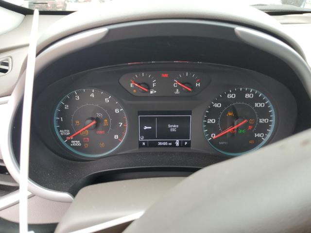 1G1ZD5ST1RF125799 - 2024 CHEVROLET MALIBU LT TAN photo 9