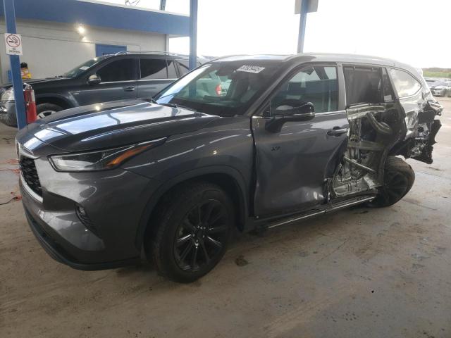 2023 TOYOTA HIGHLANDER L, 