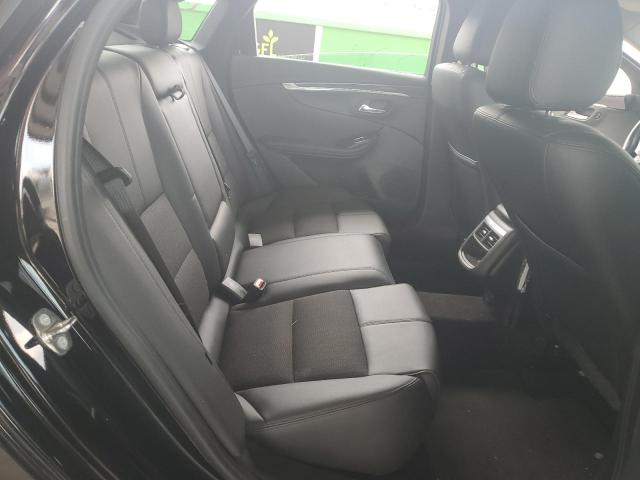 2G1105S33J9135790 - 2018 CHEVROLET IMPALA LT Noir photo 10