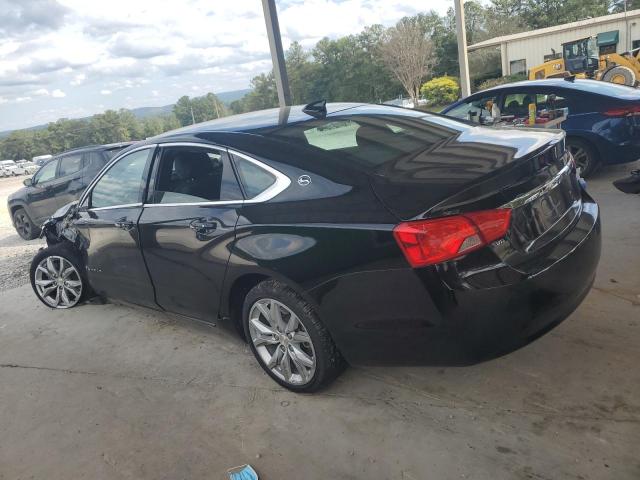 2G1105S33J9135790 - 2018 CHEVROLET IMPALA LT Noir photo 2