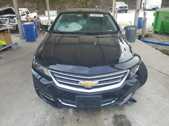 2G1105S33J9135790 - 2018 CHEVROLET IMPALA LT Noir photo 5