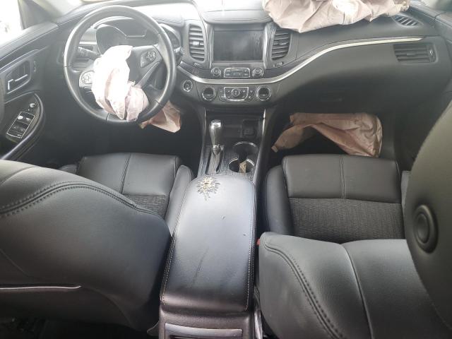 2G1105S33J9135790 - 2018 CHEVROLET IMPALA LT Noir photo 8