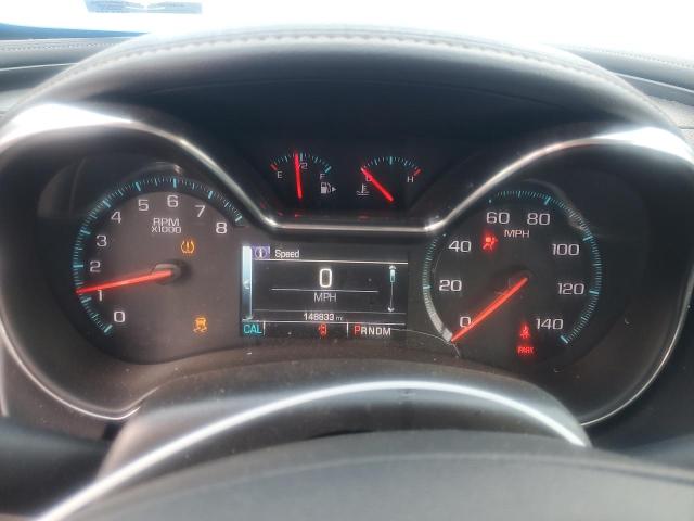 2G1105S33J9135790 - 2018 CHEVROLET IMPALA LT Noir photo 9